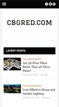 Mobile Screenshot of cbgred.com